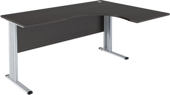 Стол эргономичный СА-4M(R) Венге 1600х1200х755