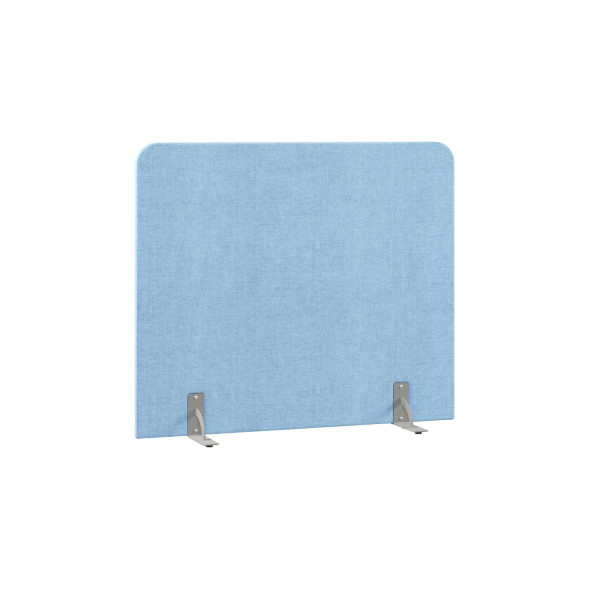 Акустическая перегородка на фетровых опорах RA.F-140/120 KITON 01/Серый 1400х28х1200 RAND Acoustic в Волжском 