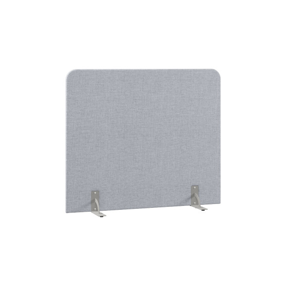 Акустическая перегородка на фетровых опорах RA.F-140/120 KITON 01/Серый 1400х28х1200 RAND Acoustic в Волжском 