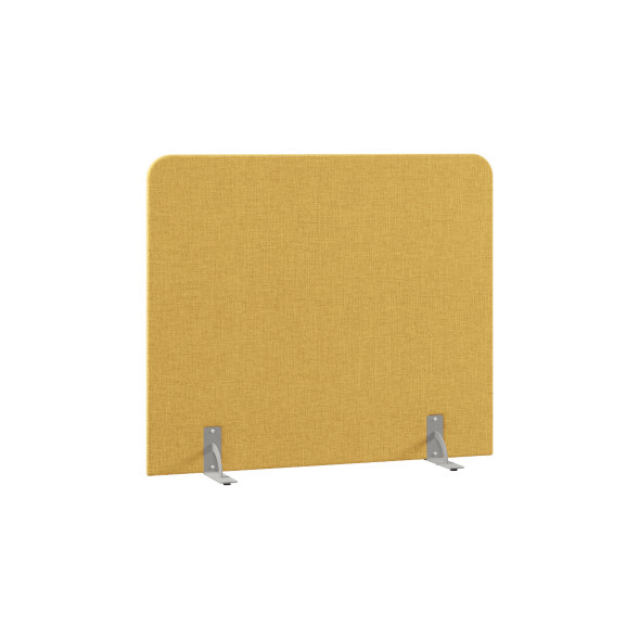 Акустическая перегородка на фетровых опорах RA.F-140/120 KITON 01/Серый 1400х28х1200 RAND Acoustic в Волжском 