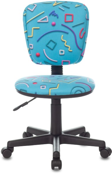 Кресло детское Бюрократ CH-204NX с рисунком
