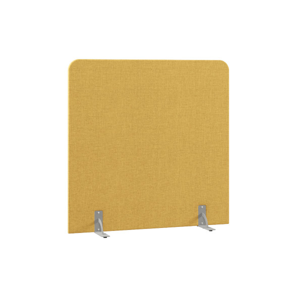 Акустическая перегородка на фетровых опорах RA.F-140/140 KITON 01/Серый 1400х28х1400 RAND Acoustic в Волжском 