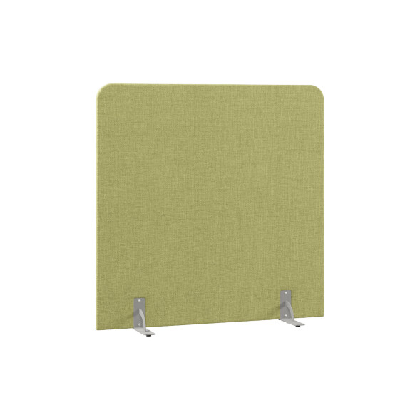 Акустическая перегородка на фетровых опорах RA.F-140/140 KITON 01/Серый 1400х28х1400 RAND Acoustic в Волжском 