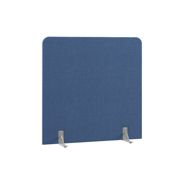 Акустическая перегородка на фетровых опорах RA.F-140/140 KITON 01/Серый 1400х28х1400 RAND Acoustic в Волжском 