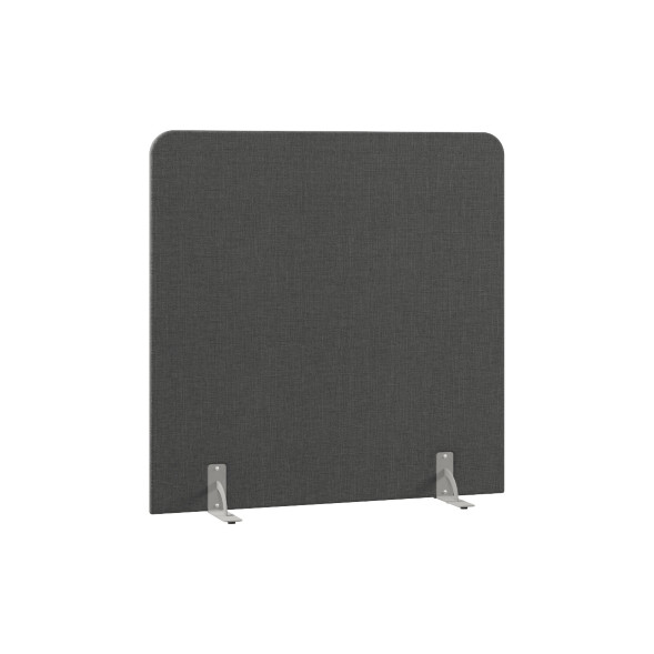 Акустическая перегородка на фетровых опорах RA.F-140/140 KITON 01/Серый 1400х28х1400 RAND Acoustic в Волжском 