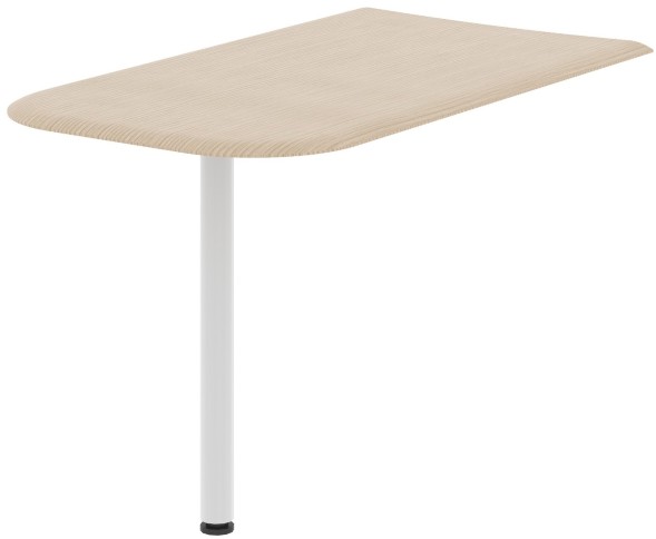 Брифинг-приставка WB 127 Бук Тиара 1200х700х750 WAVE в Волжском 