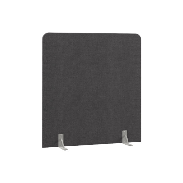 Акустическая перегородка на фетровых опорах RA.F-140/150 KITON 01/Серый 1400х28х1500 RAND Acoustic в Волжском 