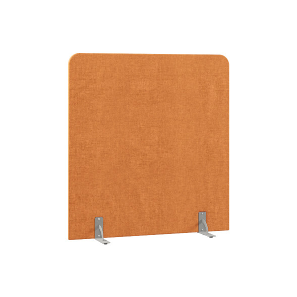 Акустическая перегородка на фетровых опорах RA.F-140/150 KITON 01/Серый 1400х28х1500 RAND Acoustic в Волжском 