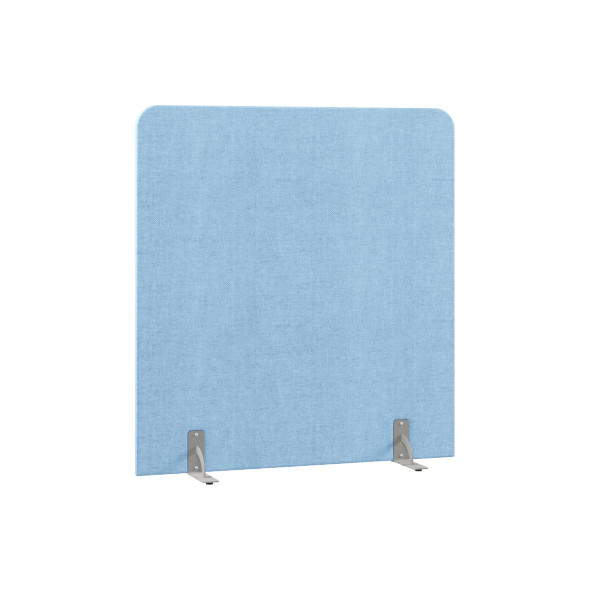 Акустическая перегородка на фетровых опорах RA.F-140/150 KITON 01/Серый 1400х28х1500 RAND Acoustic в Волжском 