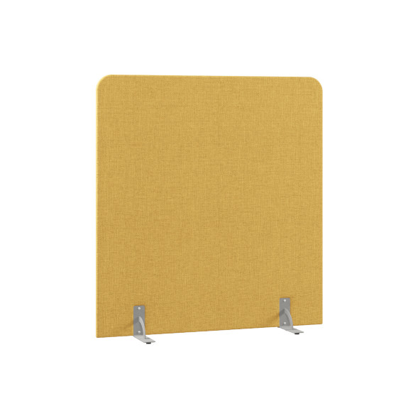 Акустическая перегородка на фетровых опорах RA.F-140/150 KITON 01/Серый 1400х28х1500 RAND Acoustic в Волжском 