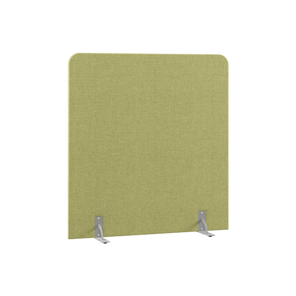 Акустическая перегородка на фетровых опорах RA.F-140/150 KITON 01/Серый 1400х28х1500 RAND Acoustic в Волжском 