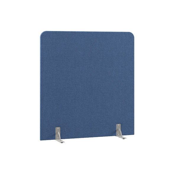 Акустическая перегородка на фетровых опорах RA.F-140/150 KITON 01/Серый 1400х28х1500 RAND Acoustic в Волжском 