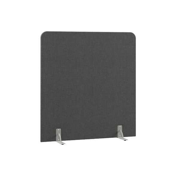 Акустическая перегородка на фетровых опорах RA.F-140/150 KITON 01/Серый 1400х28х1500 RAND Acoustic в Волжском 