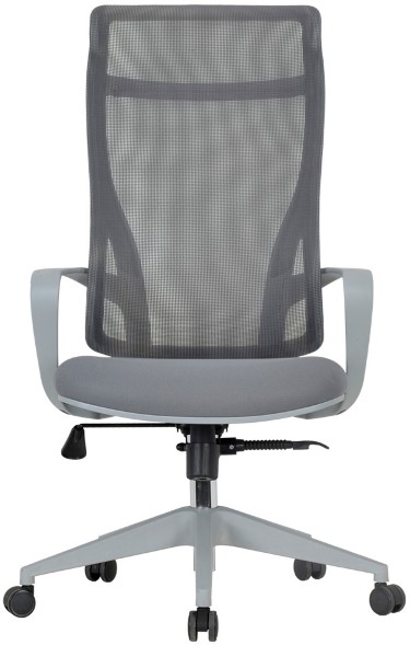 Кресло руководителя CHAIRMAN CH 577 серый в Волжском 