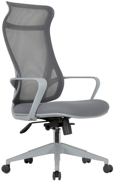 Кресло руководителя CHAIRMAN CH 577 серый в Волжском 