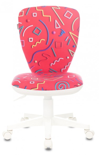 Кресло детское Бюрократ KD-W10 с рисунком в Волжском 