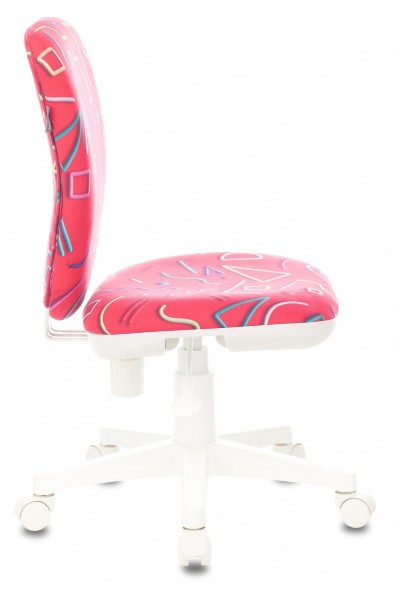 Кресло детское Бюрократ KD-W10 с рисунком в Волжском 