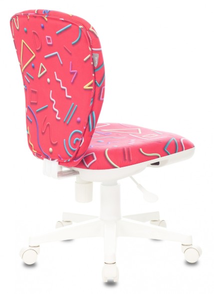 Кресло детское Бюрократ KD-W10 с рисунком в Волжском 