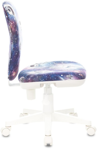 Кресло детское Бюрократ KD-W10 с рисунком в Волжском 