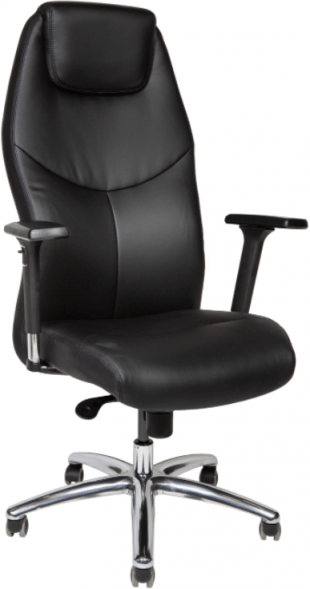 Кресло руководителя Norden Леман экокожа в Волжском 