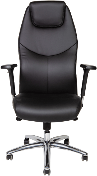 Кресло руководителя Norden Леман экокожа в Волжском 