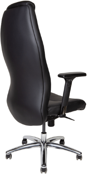 Кресло руководителя Norden Леман экокожа в Волжском 