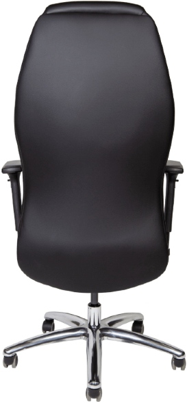 Кресло руководителя Norden Леман экокожа в Волжском 